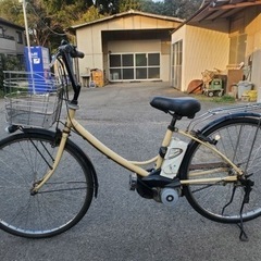 電動自転車 Panasonic ENDF63