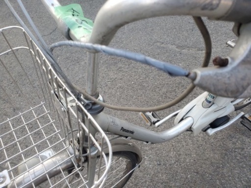 電動自転車　Panasonic EPE63