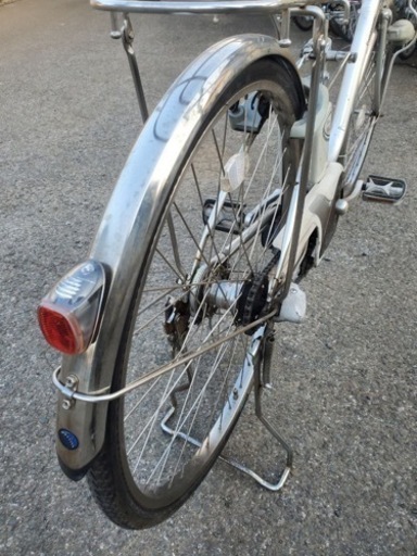 電動自転車　Panasonic EPLR73