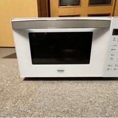 ハイアール 電子レンジ JM-FH18KE
