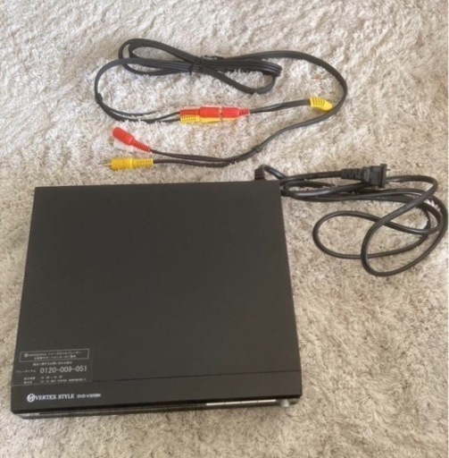 【決まりました】家電 映像プレーヤー、レコーダー DVDプレーヤー