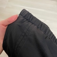 YONEX)スコート/黒の画像