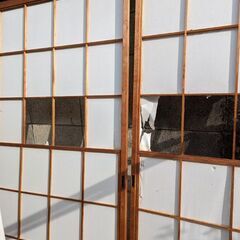 ※至急※キッチン、障子の建具を譲ります