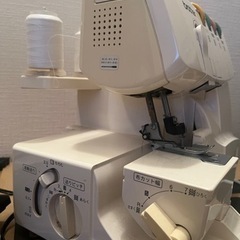 ロックミシンの画像