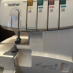 ロックミシンの画像