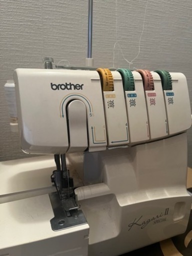 ロックミシン
