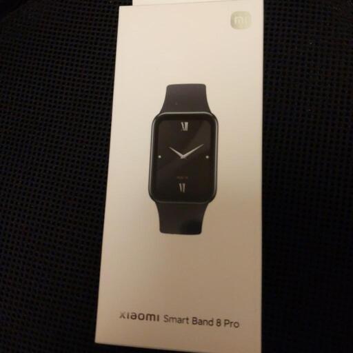 ヘッドフォン xiaomi smart band8 pro