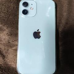 SIMロック解除済 au版iPhone 12 mini グリーン...