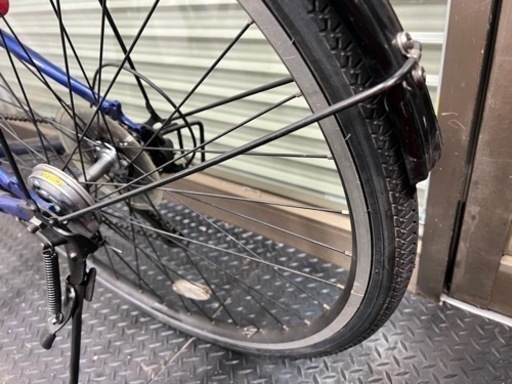 自転車 クロスバイク