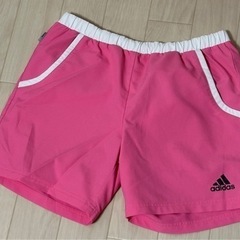 adidas ショートパンツ M ランニングウェア