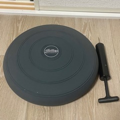 【受け渡し予定者決定】バランスクッション