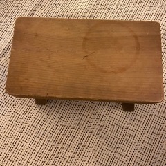 台（小）の画像