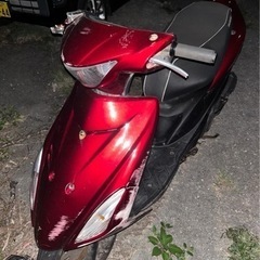 バアドレスv125s YBR125