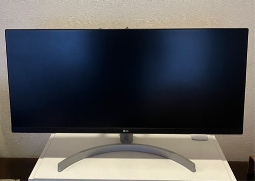 LG  29インチ　ワイドモニター