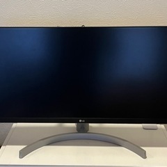 LG  29インチ　ワイドモニター　