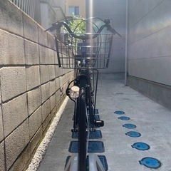 自転車 ママチャリ クロスバイク   の画像