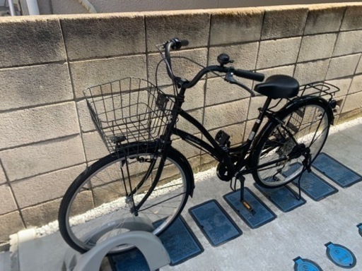 自転車 ママチャリ クロスバイク