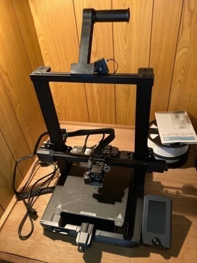 3Dプリンター ENDER3 S1 エンダー
