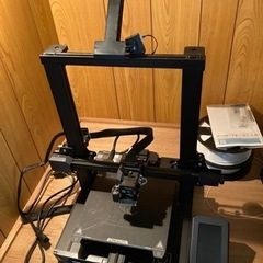 3Dプリンター ENDER3 S1 エンダー