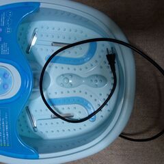 ALINCO 家庭用紫外線水虫治療器フットクリアUV　MCR９０００の画像