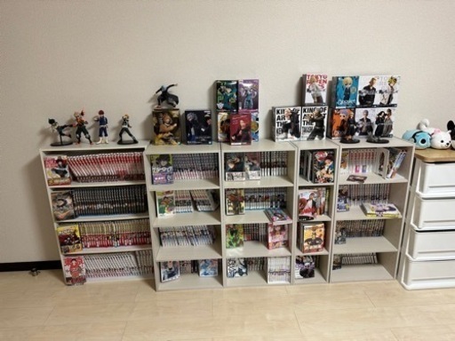 取引相手決まってます！漫画セット