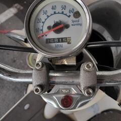 原付50cc　ビーノ ジャンク