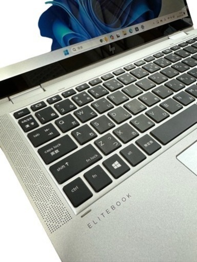 【中古良品 】HP EliteBook x360 1030 G3 | i5-8350U, 8GB RAM, 256GB NVMe, F