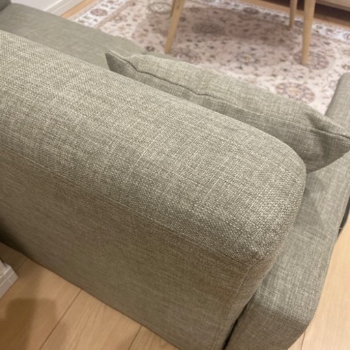 【ほぼ新品】ソファ