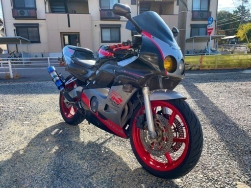 CBR250RR MC22 規制前45馬力 絶好調 整備しっかり