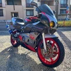 CBR250RR MC22 規制前45馬力 絶好調 整備しっかり