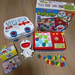 ドラえもん　おもちゃセット