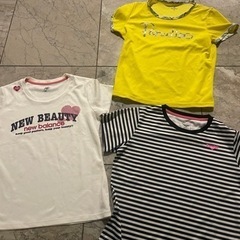 スポーツウェア　レディース　6着　S〜M小さ目　NB Mizunoの画像