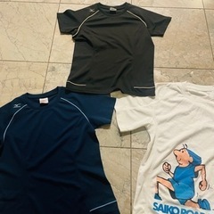 スポーツウェア　レディース　6着　S〜M小さ目　NB Mizunoの画像