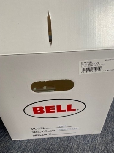 bell  ヘルメット