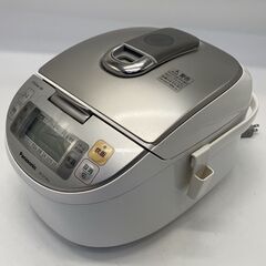 Panasonic  スチームIHジャー炊飯器