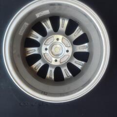 BRIDGESTONE(ブリヂストン) BALMINUM(バルミナ) TR10  5.5J × 4H × 14㌅ + 39mm × PCD100mm × 73mmの画像