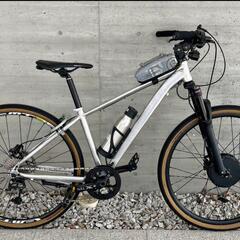 電動アシスト自転車 