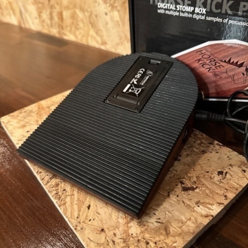 ORTEGA HORSE KICK PRO オルテガ ホースキックプロ