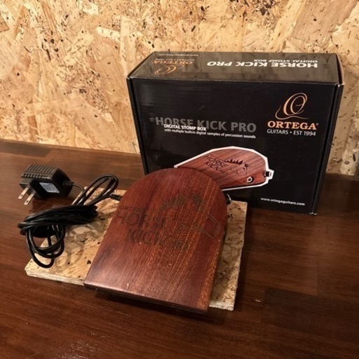 ORTEGA HORSE KICK PRO オルテガ ホースキックプロ