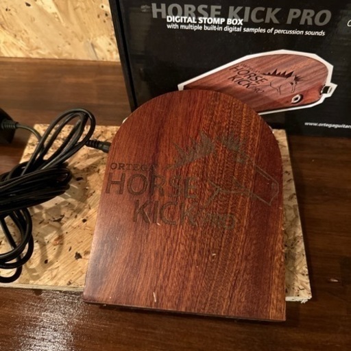 ORTEGA HORSE KICK PRO オルテガ ホースキックプロ