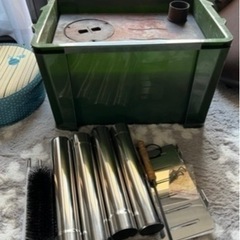 ⭐︎お渡し決まりました☆薪ストーブの画像