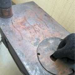 ⭐︎お渡し決まりました☆薪ストーブの画像