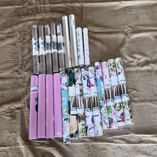 ウォールステッカー 壁紙シール DIY