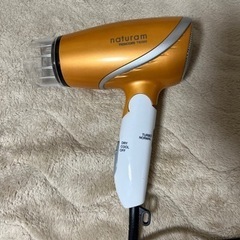 ヘアドライヤー