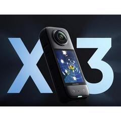 Insta360 X3の画像