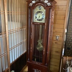 古時計 家具の中古が安い！激安で譲ります・無料であげます