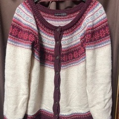 服/ファッション セーター レディース