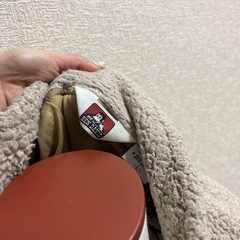 BEN DAVIS フリースボアジャケットメンズ ベージュL長袖の画像