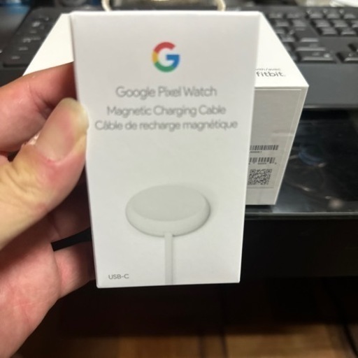 Google pixel  Watch 第1世代　未開封
