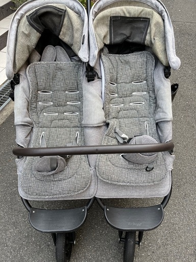 エアバギー　ココダブル